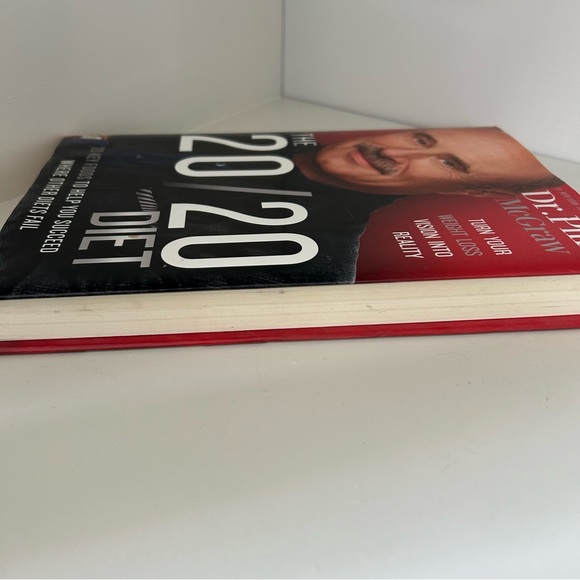 The 20/20 Diet Book by Dr. Phil McGraw - Picture 3 of 3